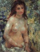 Pierre Renoir Study for Nude in the Sunlight Sweden oil painting reproduction